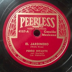 El jardinero / Cuánto amor