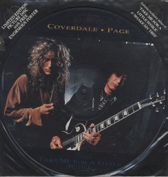 Take Me for a Little While