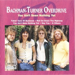 You Ain’t Seen Nothing Yet