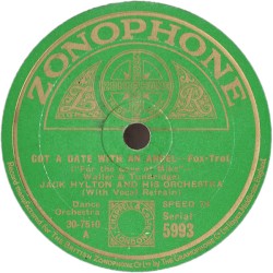 Got a Date With an Angel / "For the Love of Mike"-Medley