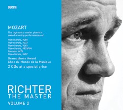 The Authorized Recordings: Mozart