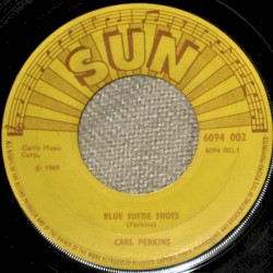 Blue Suede Shoes / Only You