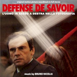 Défense de savoir (Original Soundtrack)