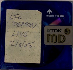 Live at Sick and Twisted 12/8/05