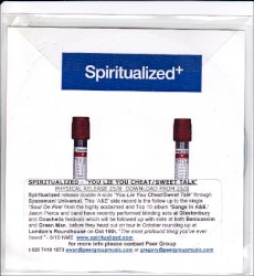 You Lie You Cheat / Sweet Talk