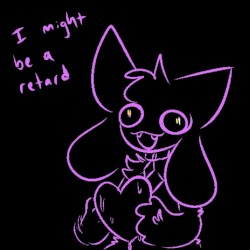 im not in love im just a mixed bag