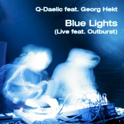 Blue Lights (live)
