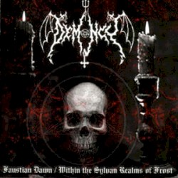 Faustian Dawn / Within the Sylvan Realms of Frost