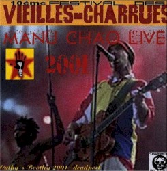 2001-07-22: Les Vieilles Charrues, Carhaix, France