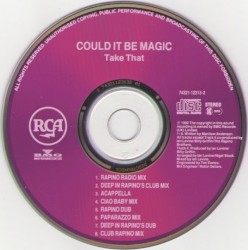 Could It Be Magic
