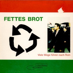 Viele Wege führen nach Rom