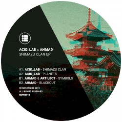 Shimazu Clan EP