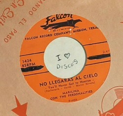 No llegaras al cielo / Nunca me dejes