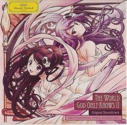 神のみぞ知るセカイII Original Soundtrack