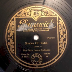 Shades of Hades / Copenhagen