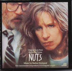 Nuts: Original Score From the Motion Picture