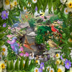 Spring Spring Well It's a Wonderful Spring Out