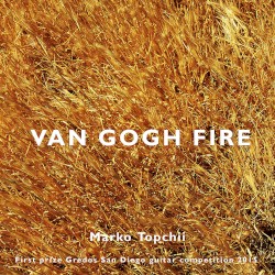 Van Gogh Fire