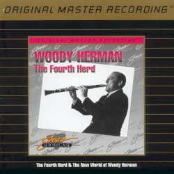 The Fourth Herd & The New World of Woody Herman