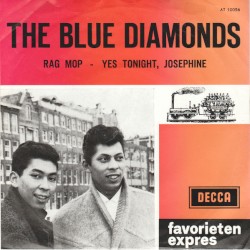 Rag Mop / Yes Tonight, Josephine