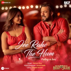 Jee Rahe the Hum (Falling in Love) (From "Kisi Ka Bhai Kisi Ki Jaan")