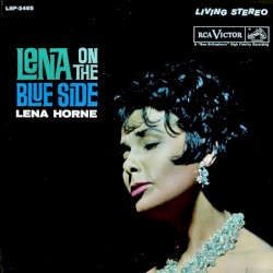 Lena on the Blue Side