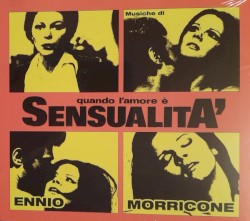 Quando l’amore è sensualità