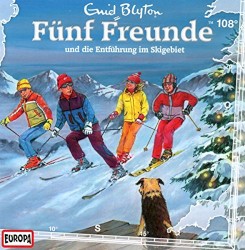 Fünf Freunde, Episode 108: und die Entführung im Skigebiet