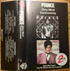 Dirty Mind / Controversy