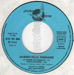 La Vierge au Dodge 51