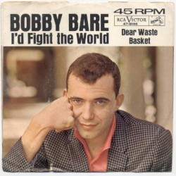 I’d Fight the World / Dear Waste Basket