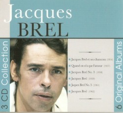 3 CD Collection / 6 Original Albums