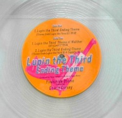 Lupin the 3rd: Ending Theme