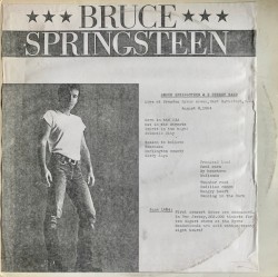 Live at the Brendan Byrne Arena, East Rutherford, NJ August 8, 1984