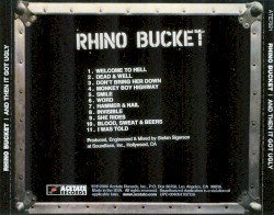 And Then It Got Ugly