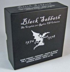 The Complete 70’s Replica CD Collection: 1970–1978