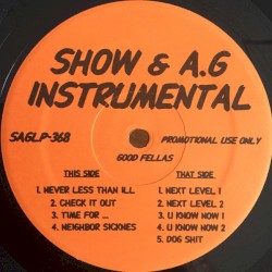 Good Fellas (Instrumentals)