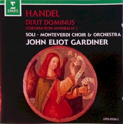 Dixit Dominus / Coronation Anthem no. 1