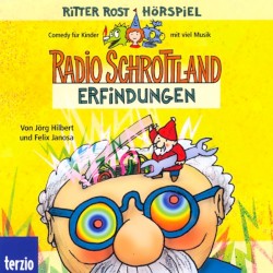 Radio Schrottland: Erfindungen