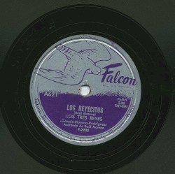 Los reyecitos / Sin llanto