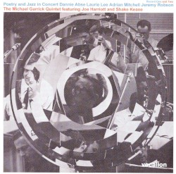 Poetry and Jazz in Concert