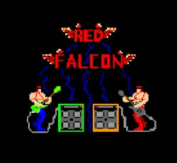 Red Falcon