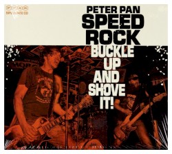 Buckle Up and Shove It!