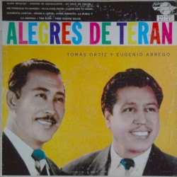 Tomas Ortiz y Eugenio Abrego