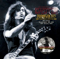 Bloomington 1975: Audience Master