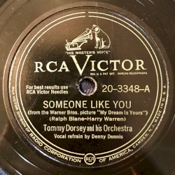 Someone Like You / Where Is the One?