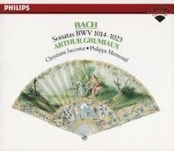 Sonatas, BWV 1014-1023