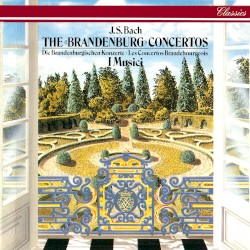 The Brandenburg Concertos