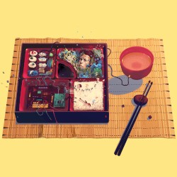 The Circuit Bento Box