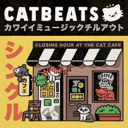 closing hour at the cat café